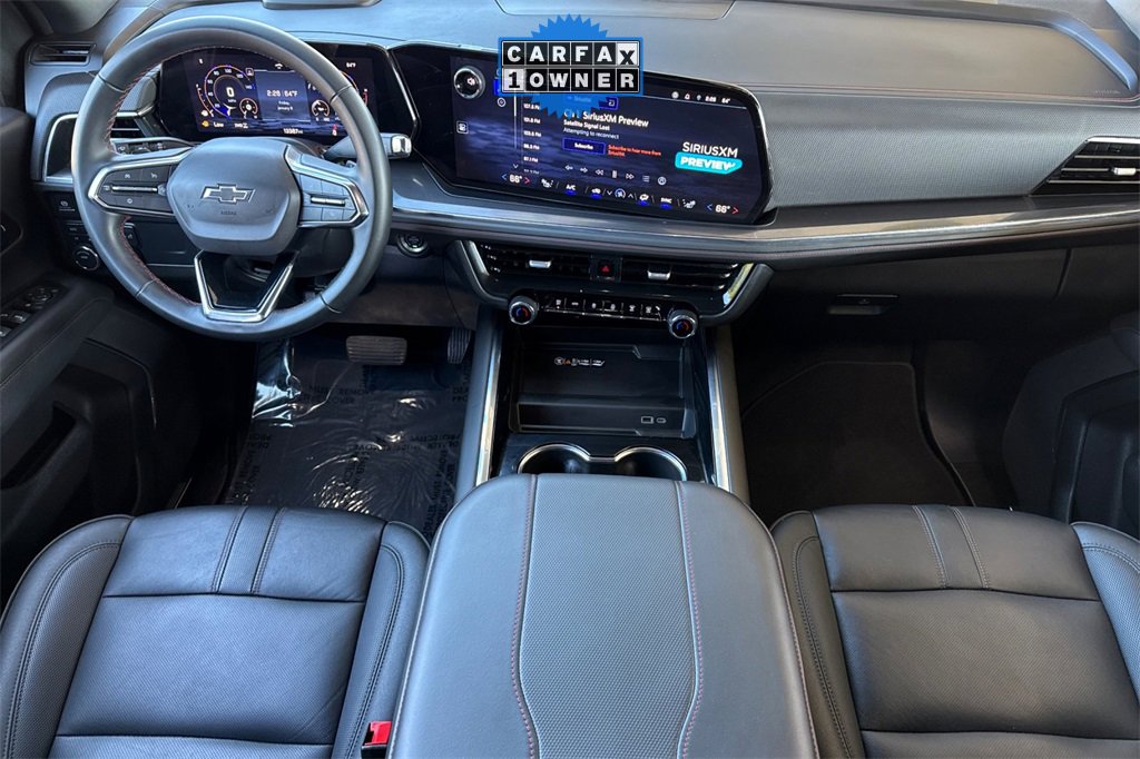 Used 2025 Chevrolet Suburban RST image 20