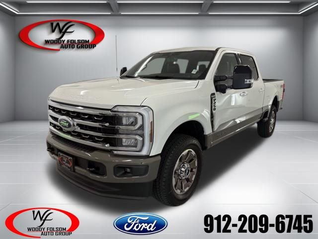 New 2026 Ford F250 4x4 Crew Cab Super Duty image 1