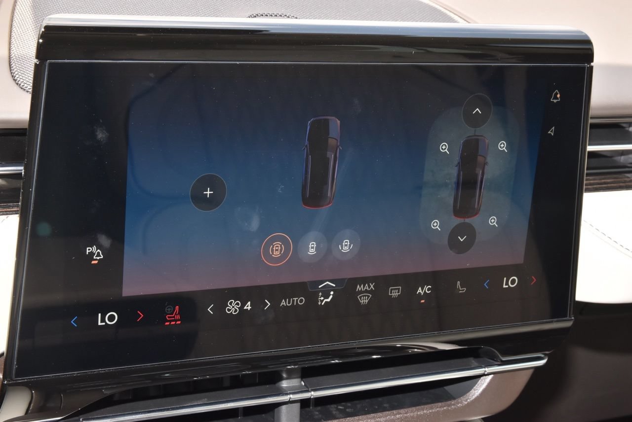 New 2026 Lincoln Nautilus Black Label AWD/4WD image 57
