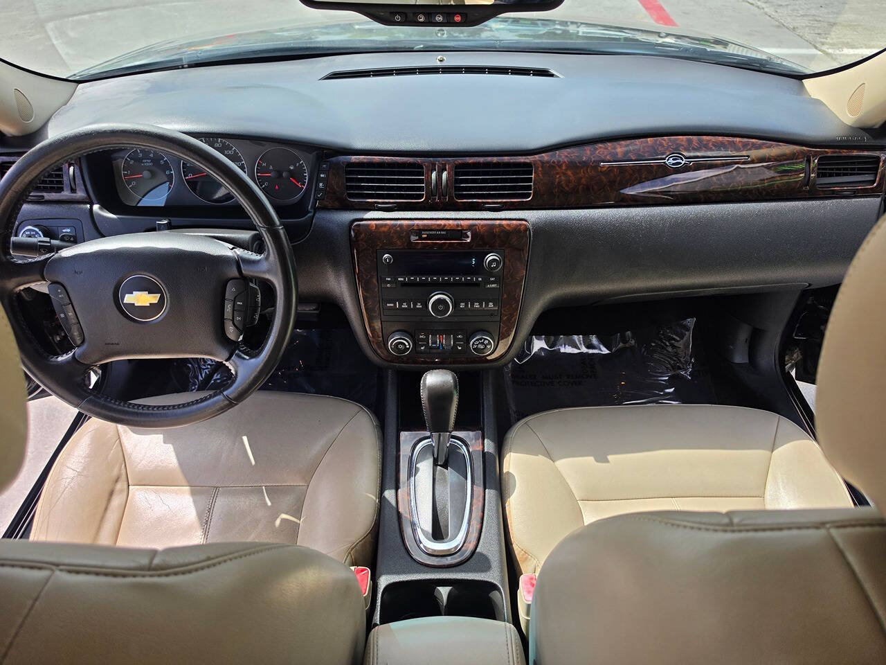 Used 2014 Chevrolet Impala LTZ FWD image 39
