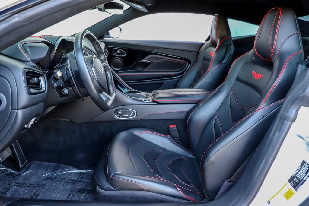 Used 2019 Aston Martin DBS Superleggera RWD image 57