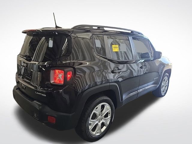 Used 2019 Jeep Renegade Limited AWD/4WD image 2