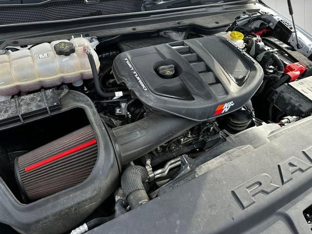 Used 2025 RAM 1500 Limited w/ Trailer Tow Group AWD/4WD image 30