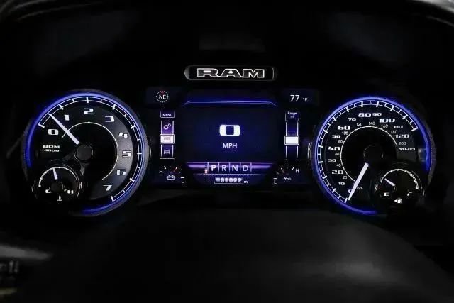 Used 2019 RAM 1500 Limited w/ Advanced Safety Group AWD/4WD image 24