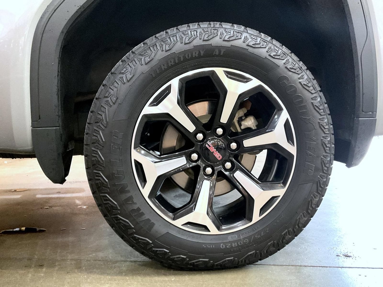 Certified 2024 GMC Sierra 1500 Elevation w/ X31 Off-Road Package AWD/4WD image 23