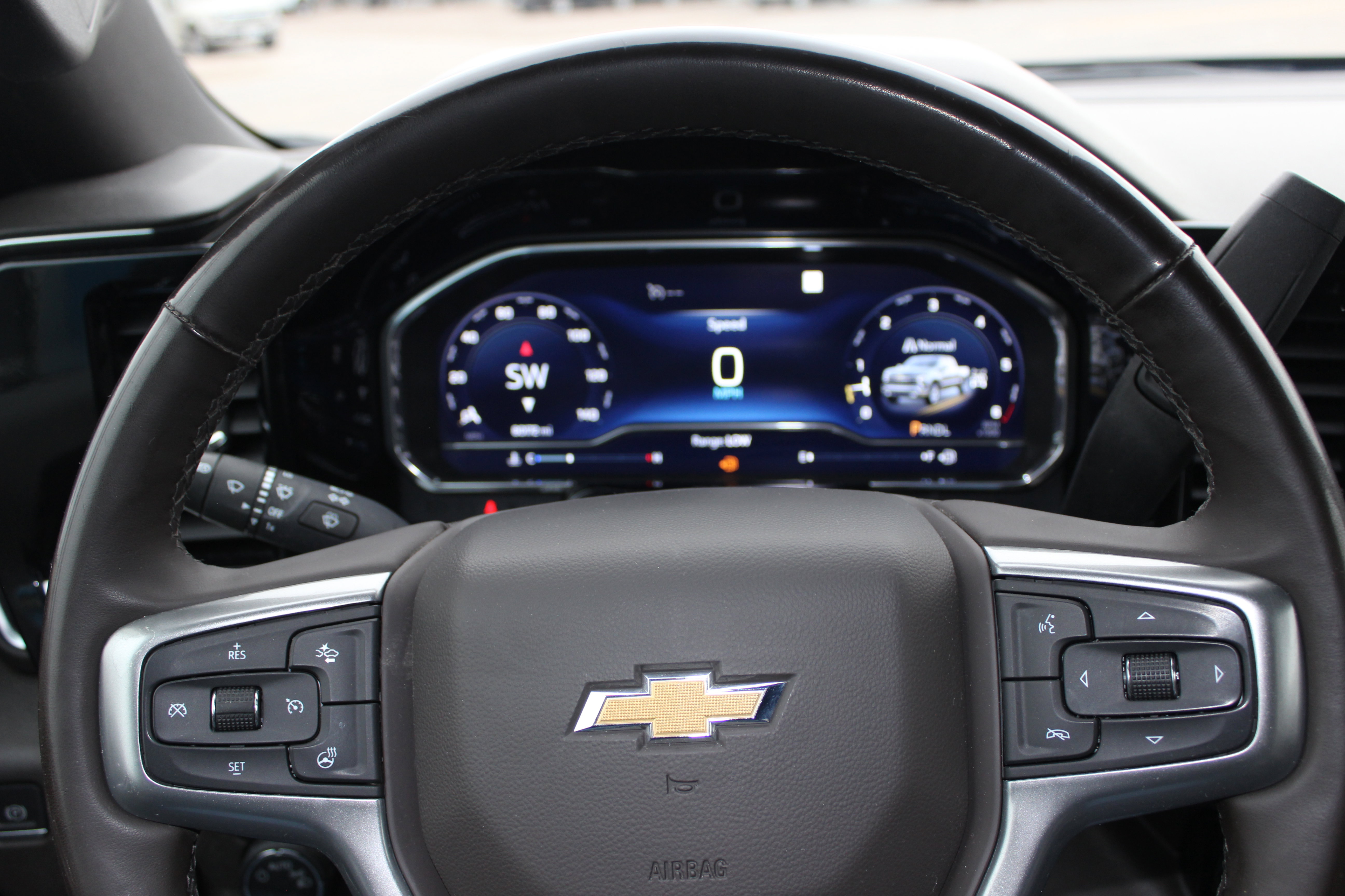 Used 2023 Chevrolet Silverado 1500 LT w/ All Star Edition Plus image 11