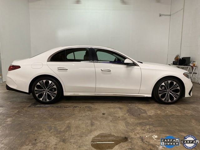 Used 2025 Mercedes-Benz E 350 Sedan image 6