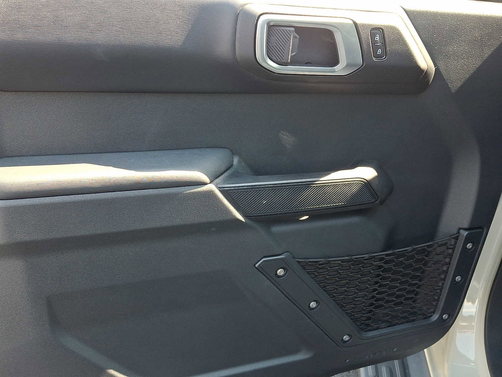 New 2026 Ford Bronco Outer Banks w/ Sasquatch Package image 10