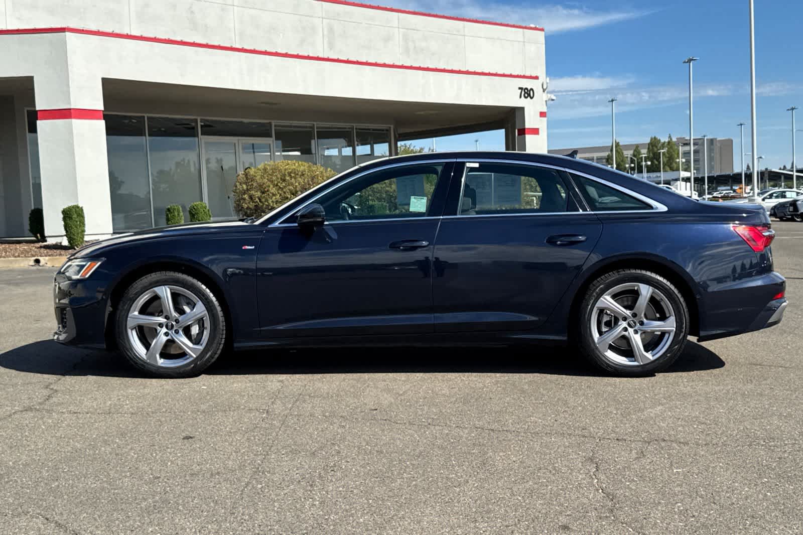 Used 2024 Audi A6 Premium Plus AWD/4WD image 9