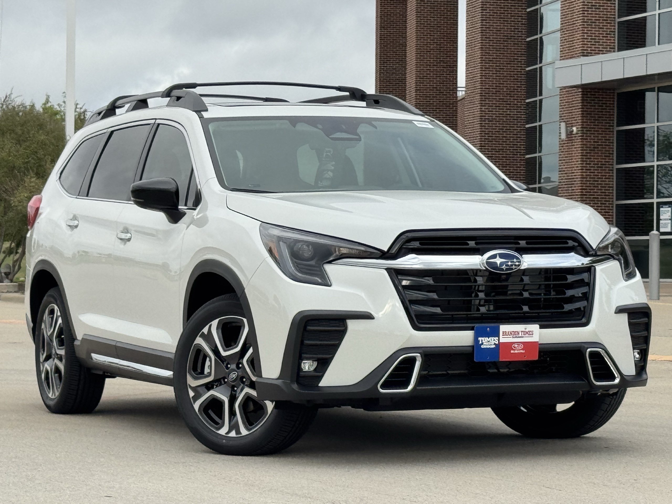 New 2027 Subaru Ascent Touring AWD/4WD image 2