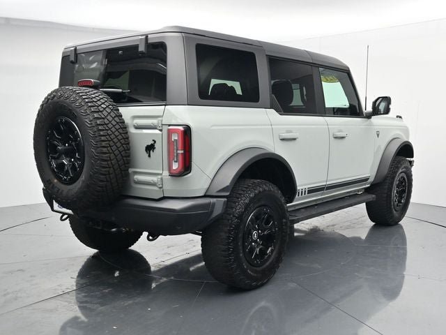 Used 2021 Ford Bronco First Edition AWD/4WD image 9