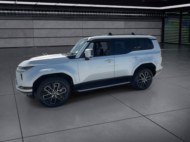 Certified 2024 Lexus GX 550 w/ Accessory Package (Z1) AWD/4WD image 4