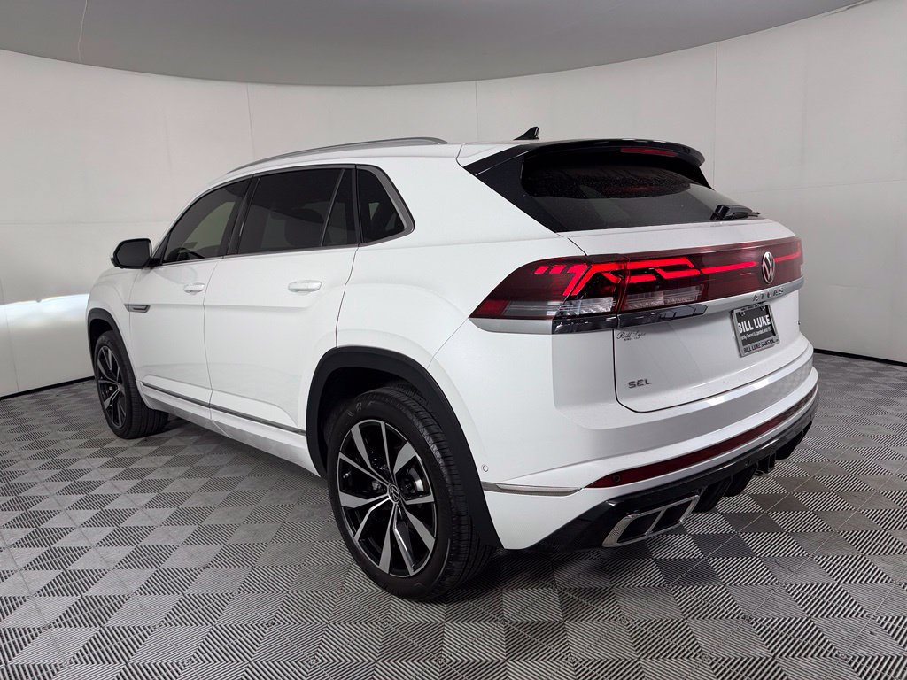 Used 2024 Volkswagen Atlas Cross Sport SEL Premium R-Line AWD/4WD image 6