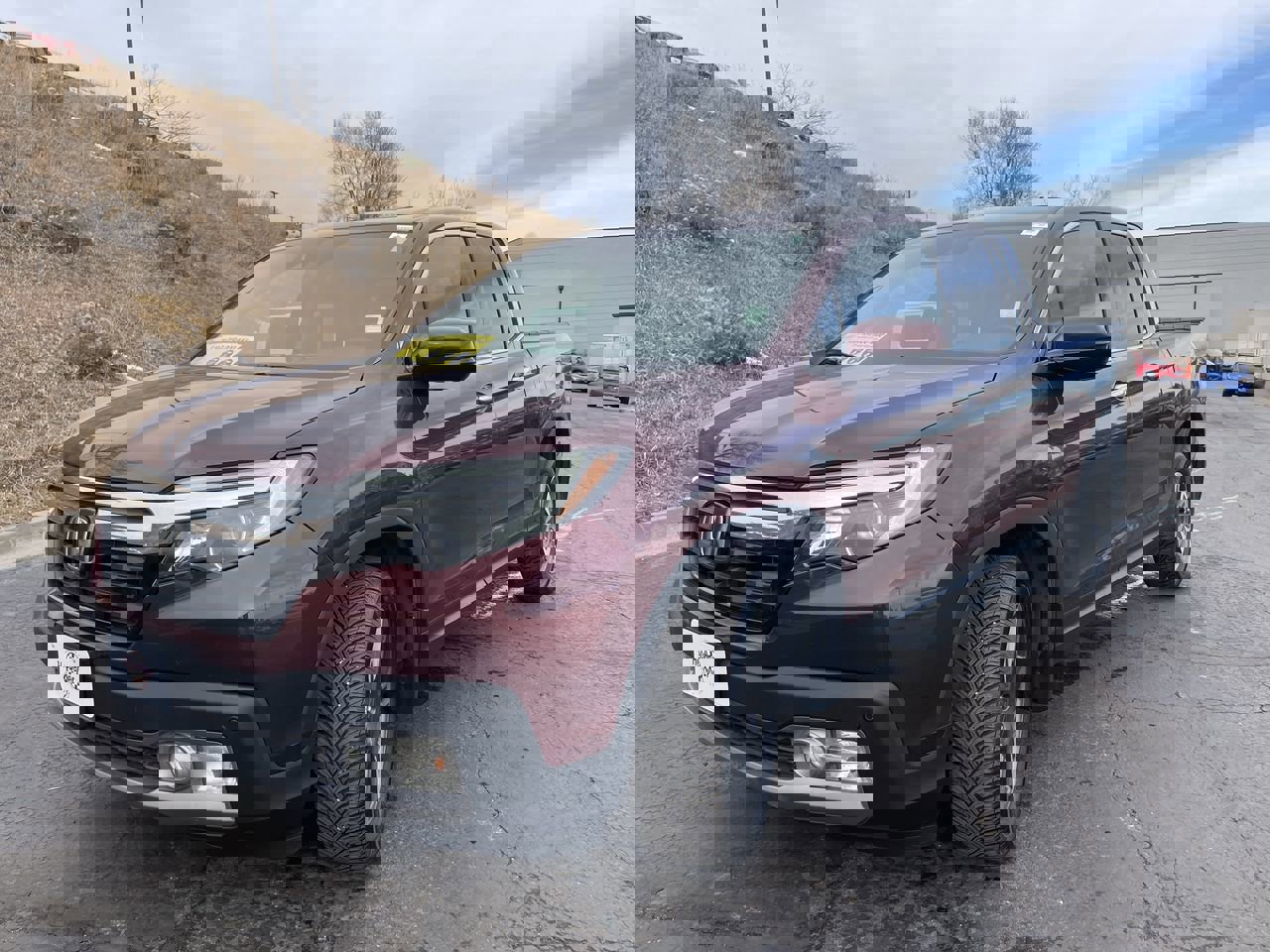 Used 2019 Honda Ridgeline RTL-E image 3