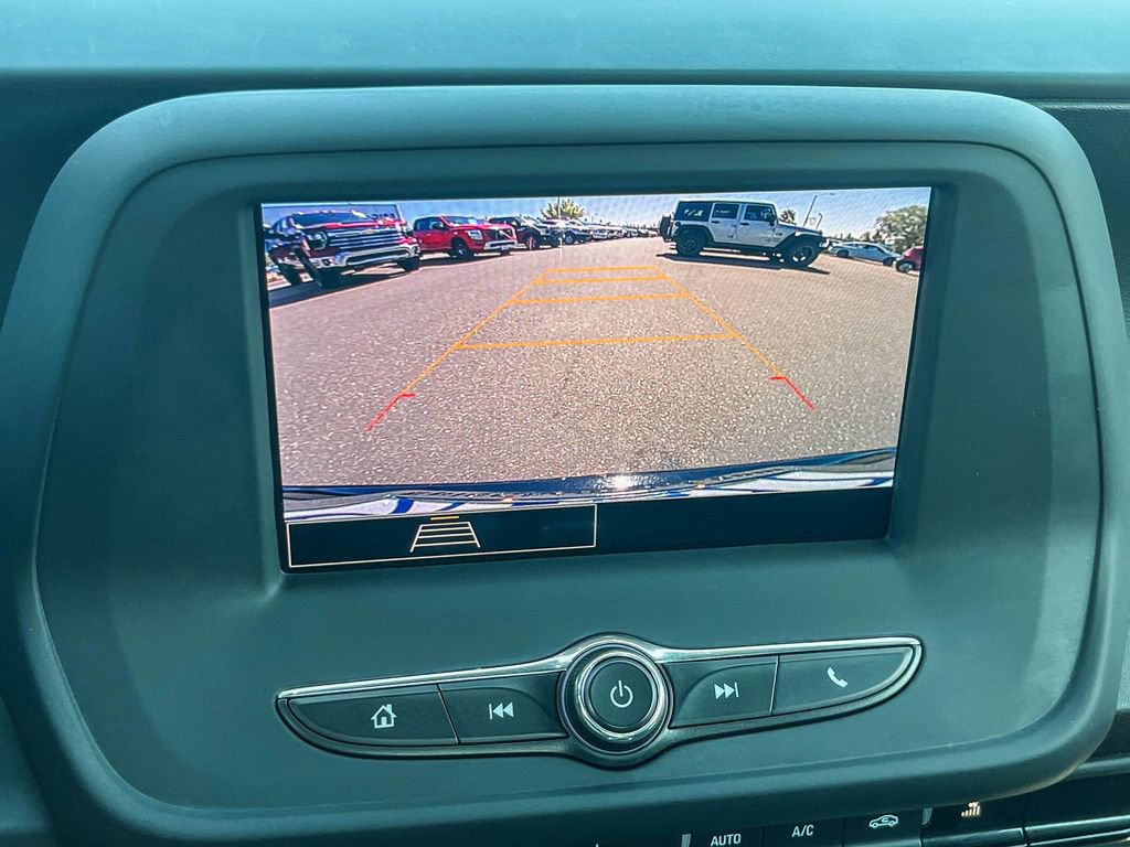 Certified 2023 Chevrolet Camaro LT image 49