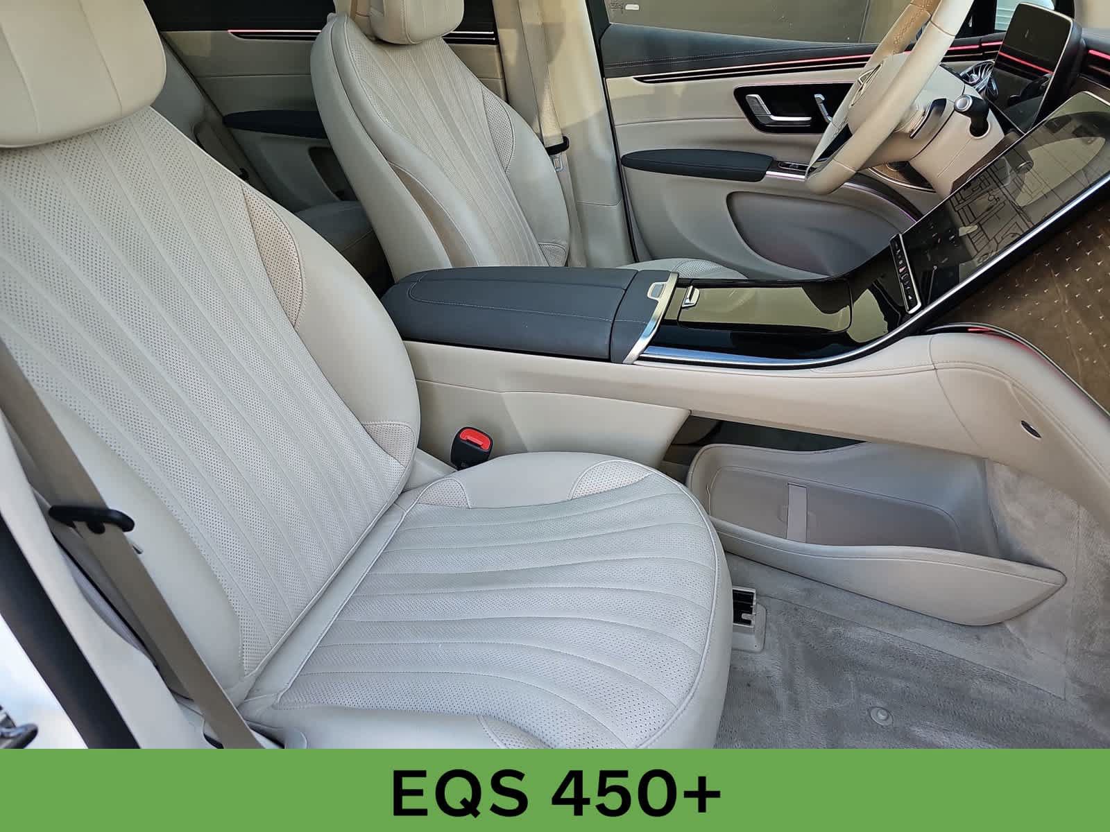 Used 2023 Mercedes-Benz EQS 450+ SUV image 18