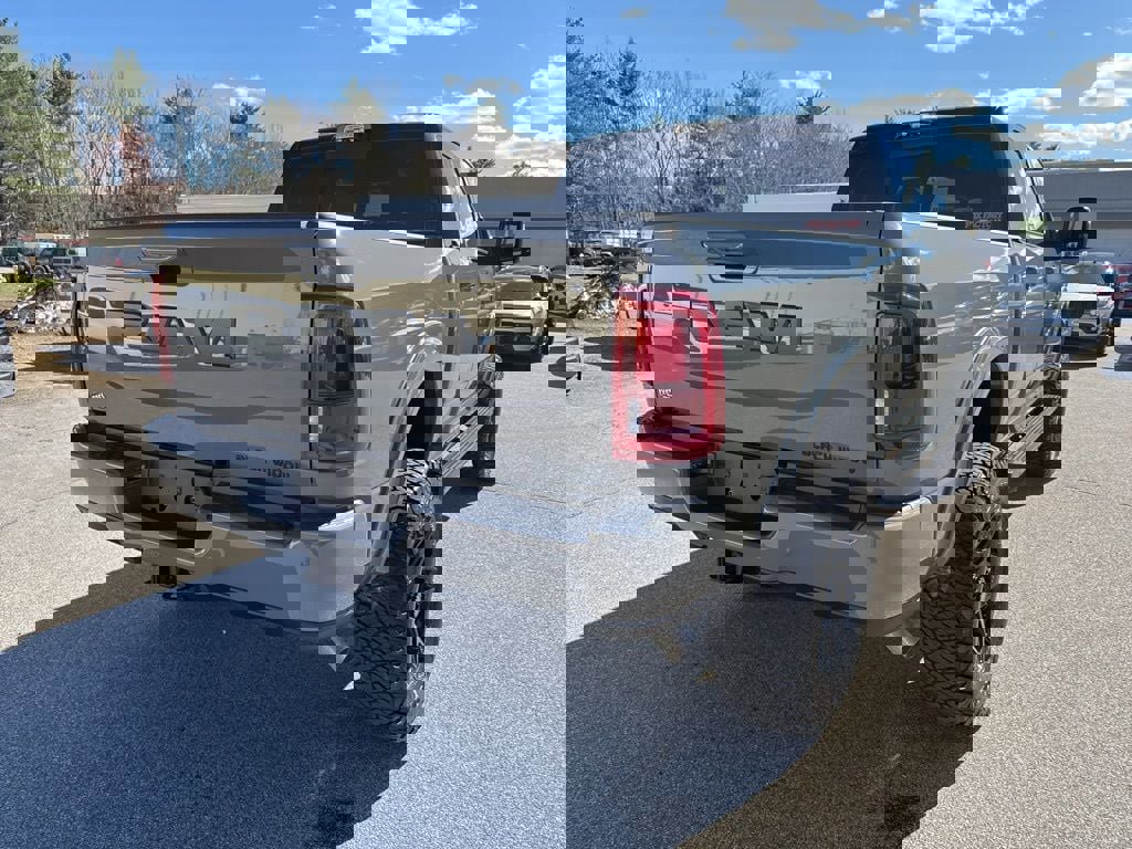 New 2026 RAM 2500 Laramie w/ Night Edition image 5