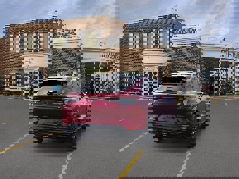 New 2025 Ford Mustang Mach-E Premium image 8