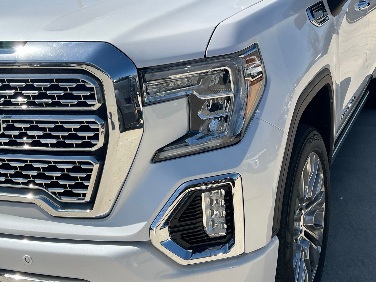 Used 2020 GMC Sierra 1500 Denali w/ Denali Ultimate Package image 4