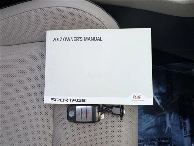 Used 2017 Kia Sportage SX AWD/4WD image 25