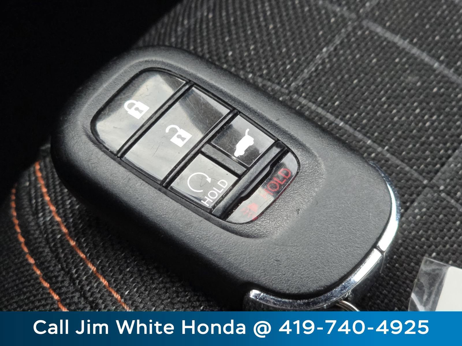 Certified 2023 Honda HR-V Sport image 32