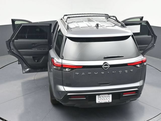 New 2026 Nissan Pathfinder SV FWD image 44