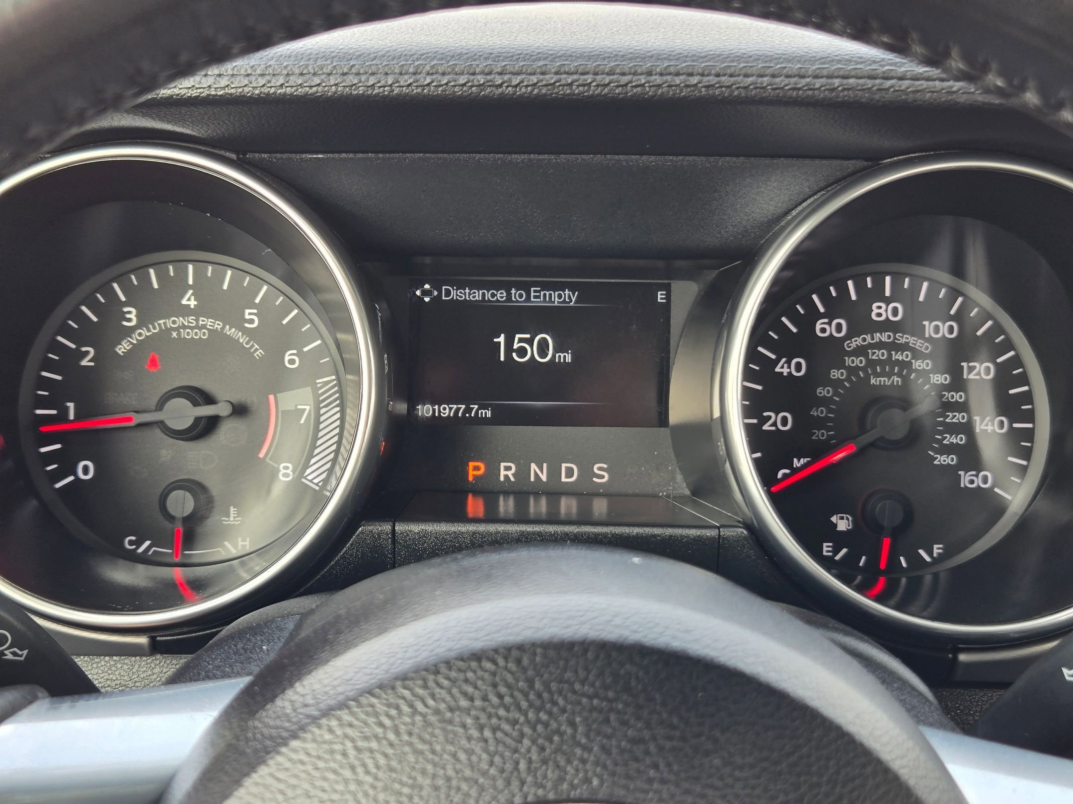 Used 2021 Ford Mustang Premium RWD image 14