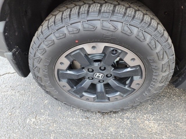 Used 2026 Honda Passport TrailSport Elite image 9
