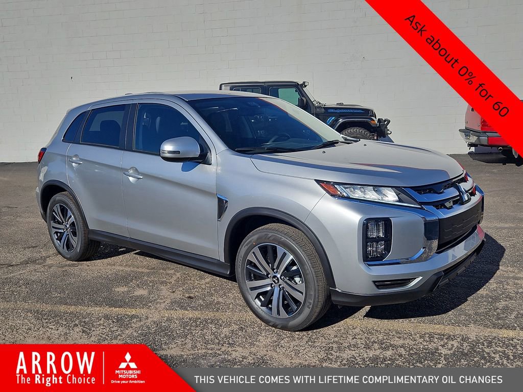 New 2025 Mitsubishi Outlander Sport SE