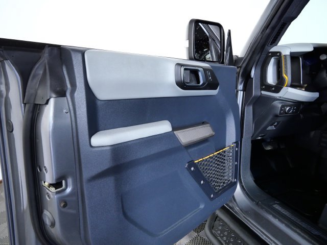 Certified 2021 Ford Bronco Badlands AWD/4WD image 18