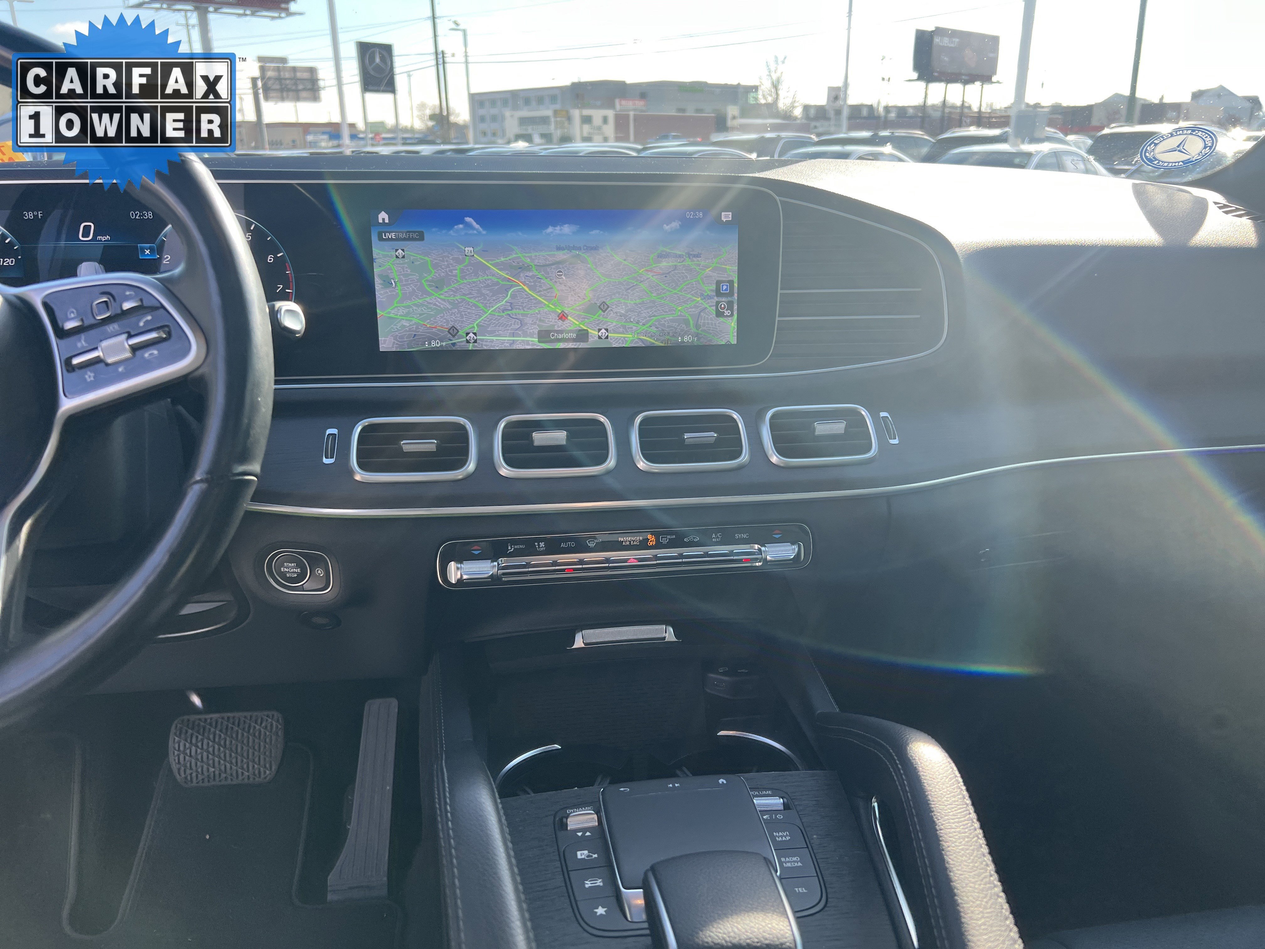 Certified 2021 Mercedes-Benz GLE 350 4MATIC image 31