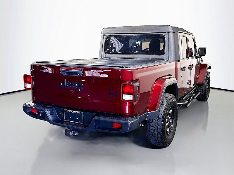 Used 2021 Jeep Gladiator Sport AWD/4WD image 7
