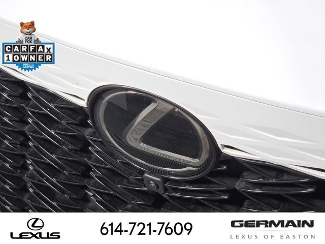 Certified 2024 Lexus RX 350 F Sport w/ Convenience Package AWD/4WD image 13