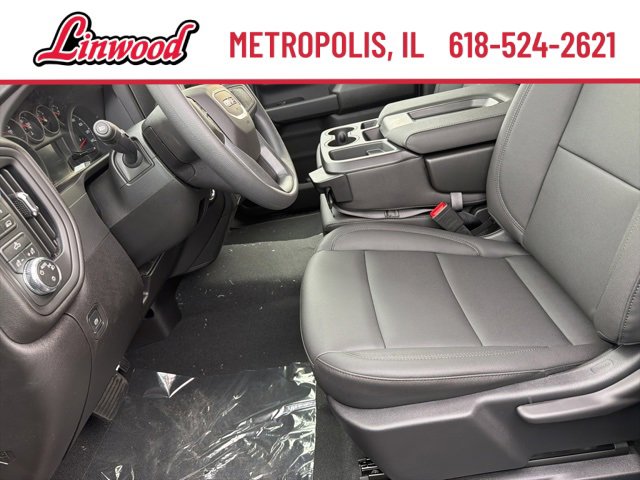 New 2026 GMC Sierra 1500 Pro w/ Graphite Edition image 14