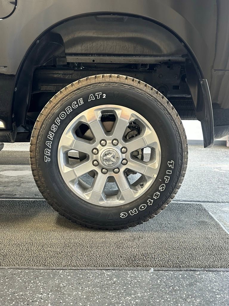 New 2026 RAM 2500 Big Horn image 8