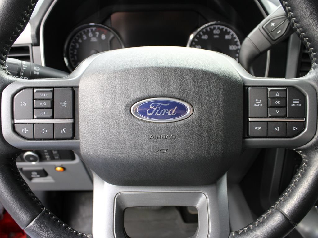 Used 2022 Ford F150 XLT w/ Equipment Group 302A High AWD/4WD image 54