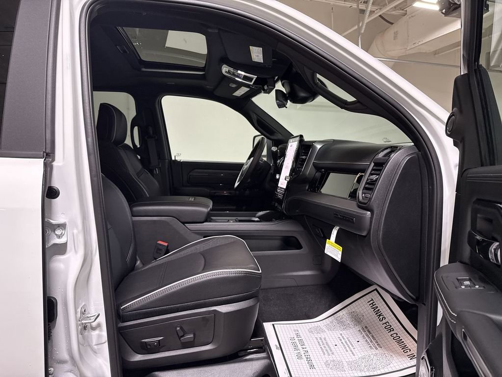 New 2026 RAM 2500 Limited image 26