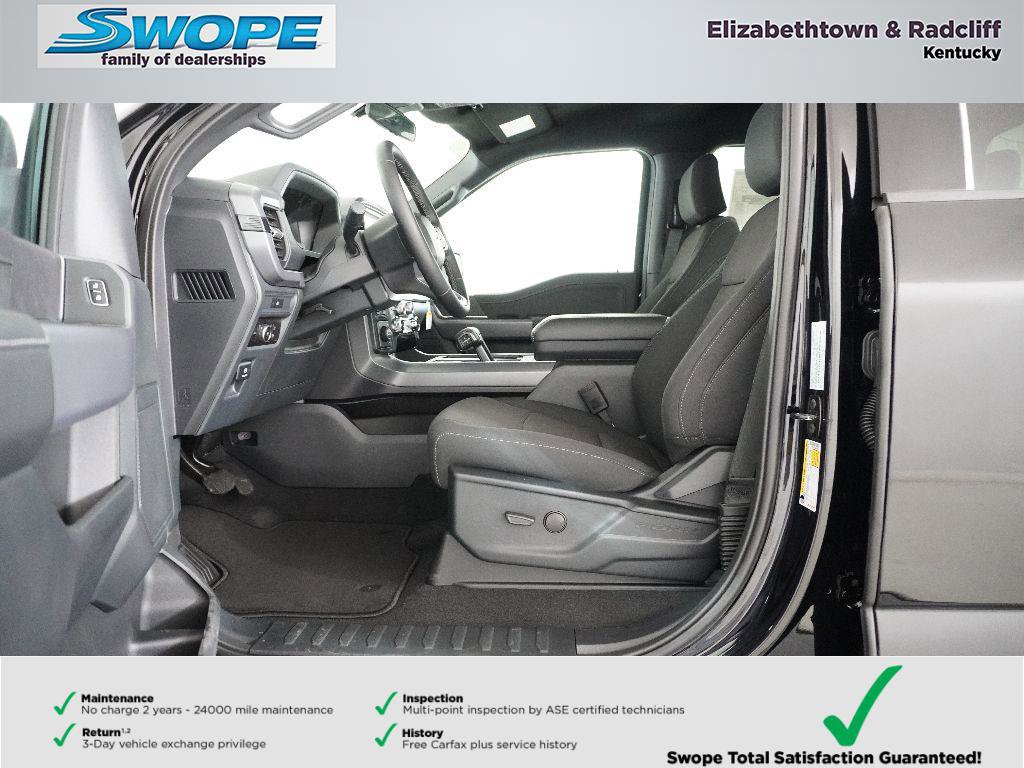 New 2025 Ford F150 XLT w/ Equipment Group 301A Standard image 15