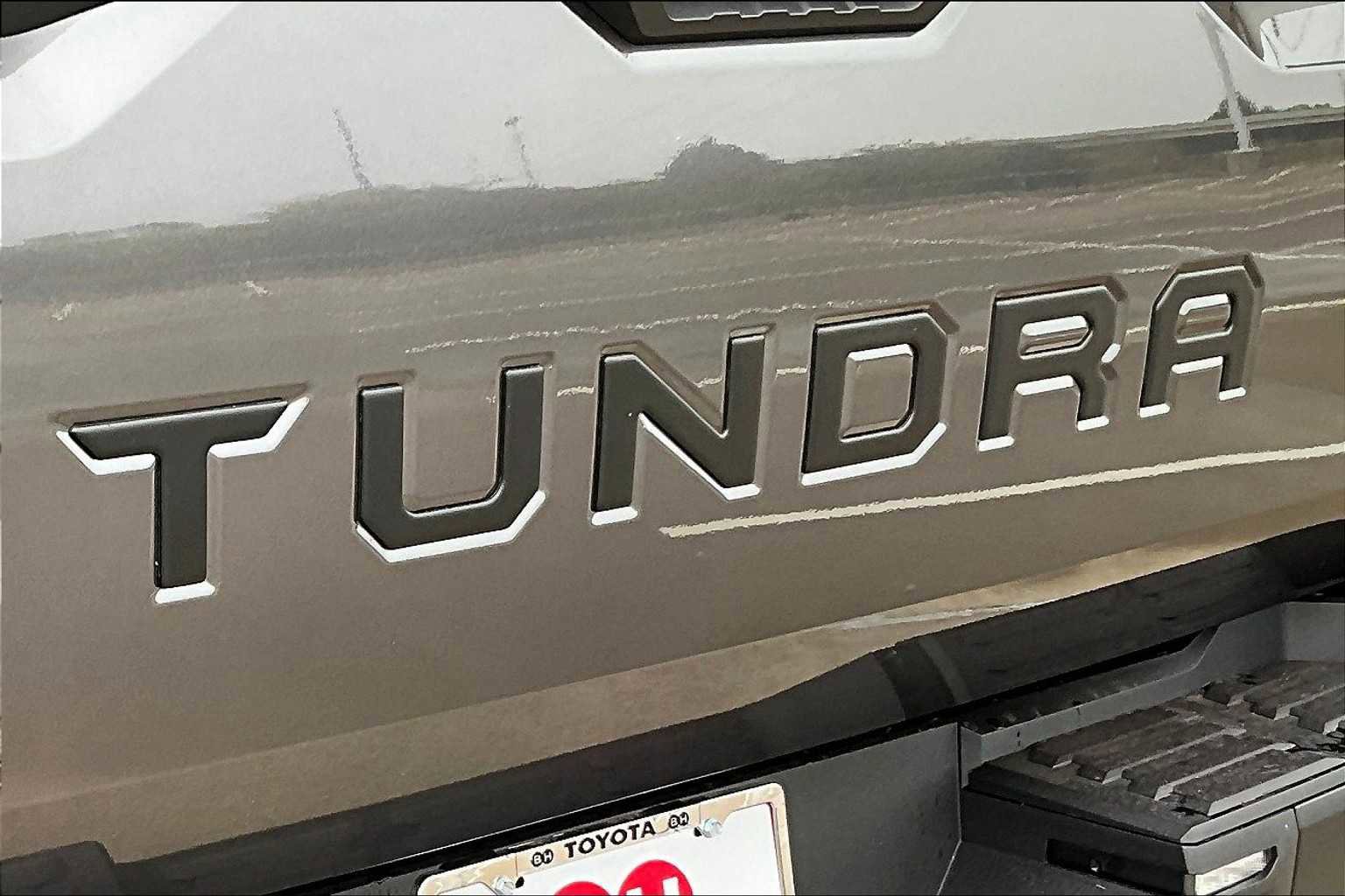 New 2026 Toyota Tundra SR5 image 15