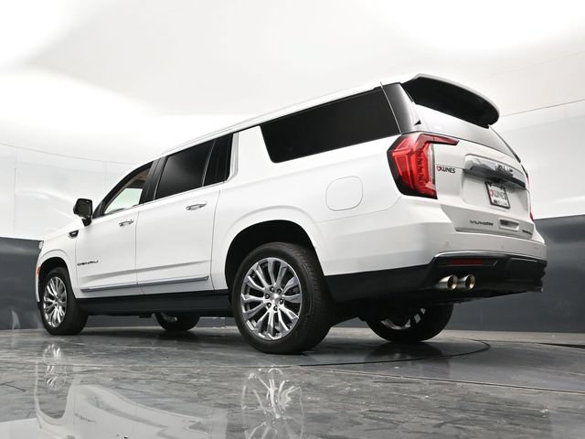 Used 2022 GMC Yukon XL Denali AWD/4WD image 63