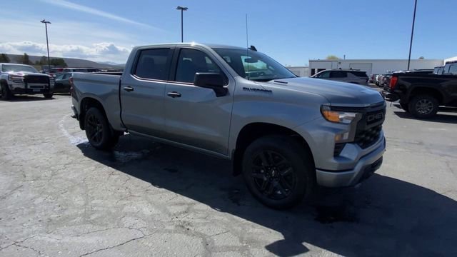 New 2026 Chevrolet Silverado 1500 Custom AWD/4WD image 2