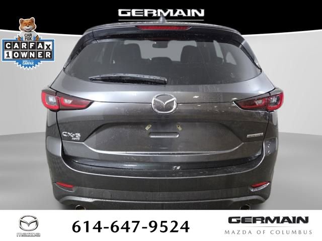 Used 2023 MAZDA CX-5 AWD 2.5 S w/ Premium Plus Pkg image 10