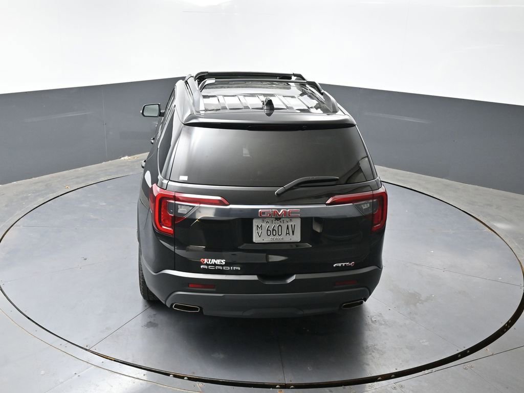 Used 2023 GMC Acadia AT4 w/ Preferred Package AWD/4WD image 23