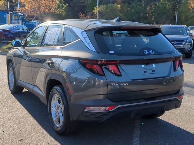 Used 2023 Hyundai Tucson SE image 6