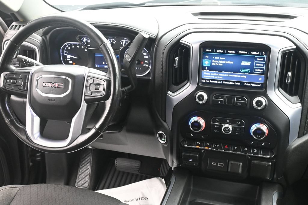Used 2020 GMC Sierra 1500 Elevation w/ Elevation Value Package AWD/4WD image 14