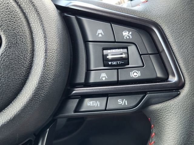 Certified 2025 Subaru WRX Premium AWD/4WD image 29