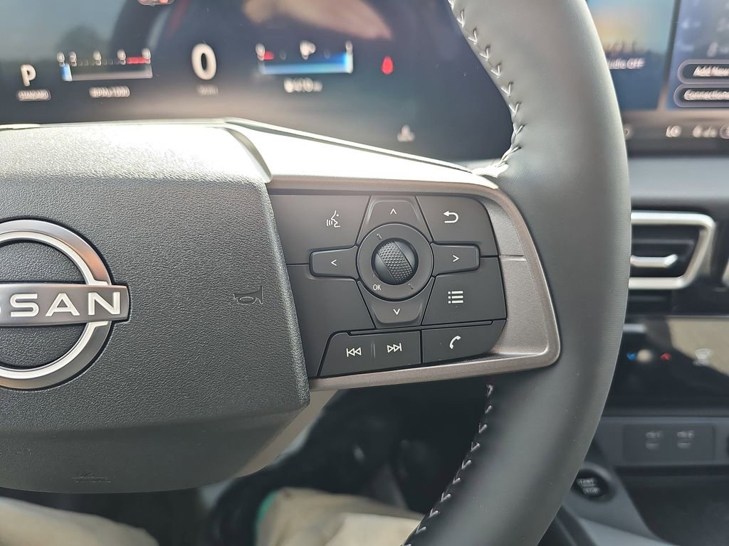 New 2026 Nissan Sentra SV w/ Floor Mat Package image 21