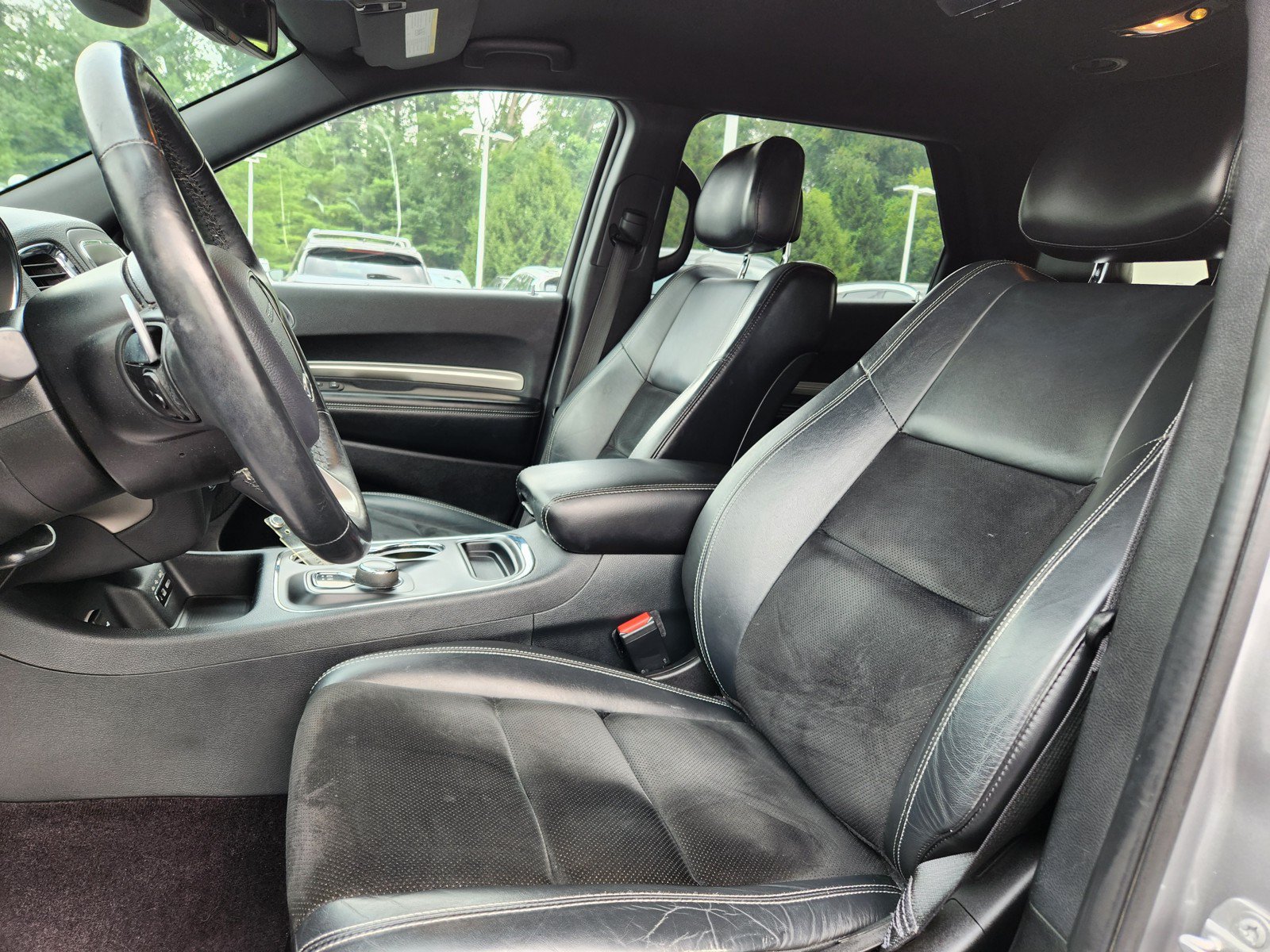 Used 2015 Dodge Durango SXT w/ Quick Order Package 23B AWD/4WD image 10