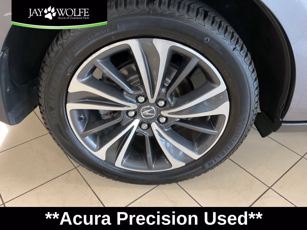 Used 2020 Acura MDX w/ Technology Package AWD/4WD image 8