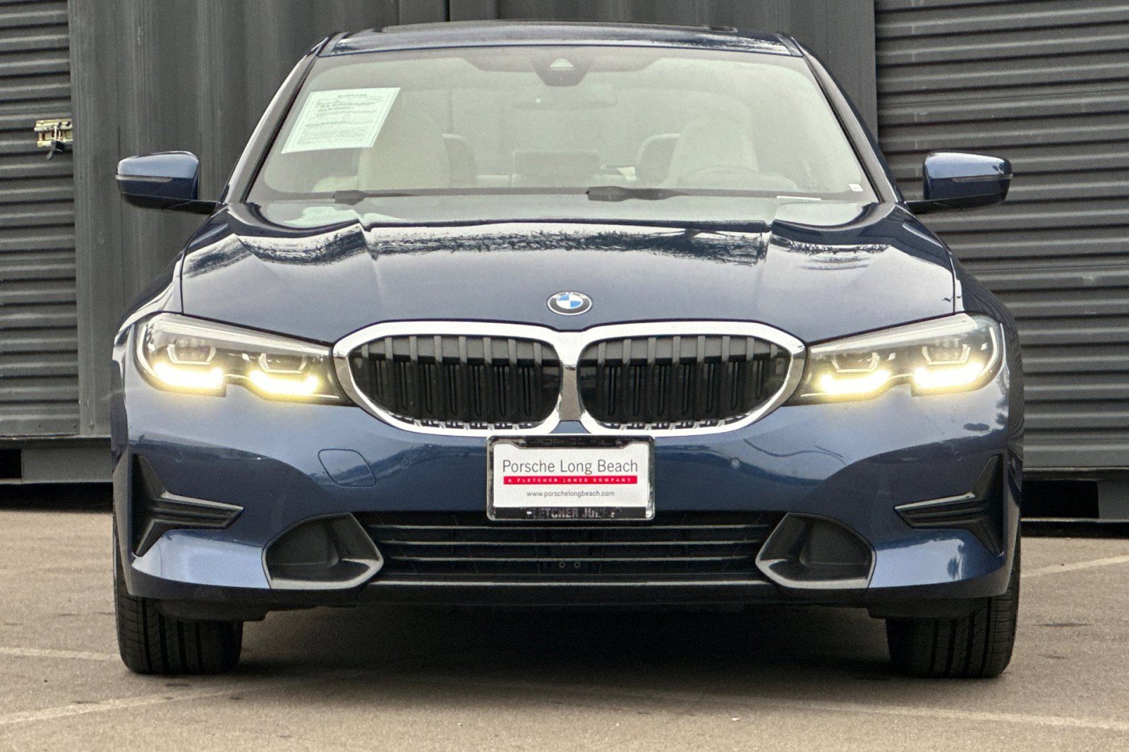 Used 2021 BMW 330i xDrive 330i xDrive w/ Premium Package image 11